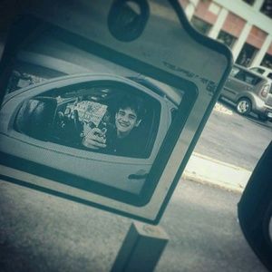 Meet your Posher, Tobias